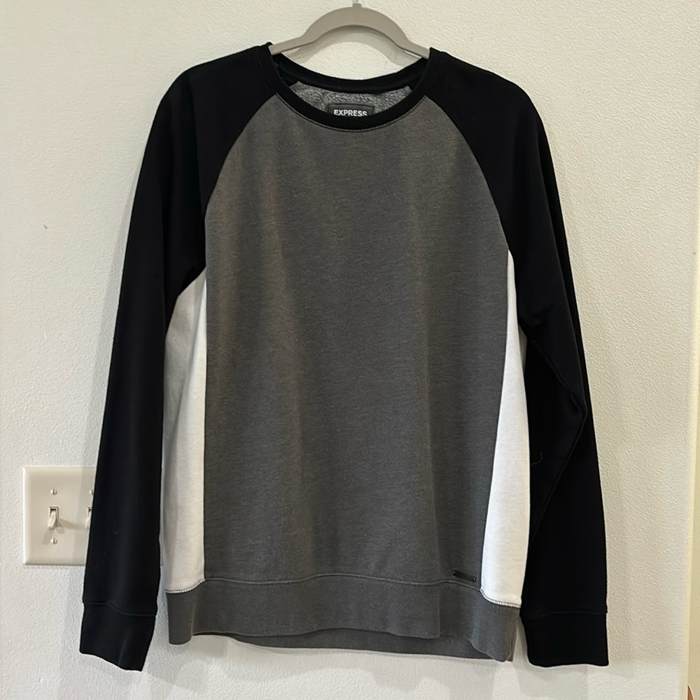 Men’s Express Crewneck